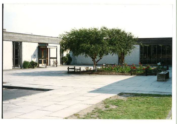 Main Entrance 1975