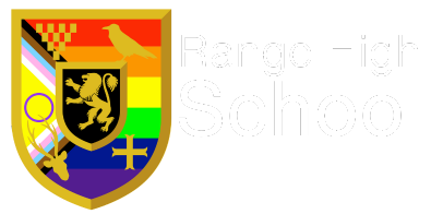 Range High School logo