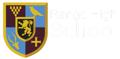 Range High School logo